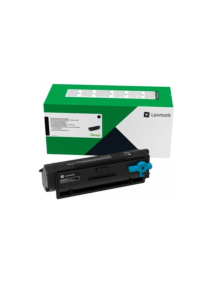Toner lexmark laser negro ms331dn ms431dn mx331adn mx431 3000 paginas Toner lexmark laser negro ms331dn ms431dn mx331adn mx431 3000 paginas