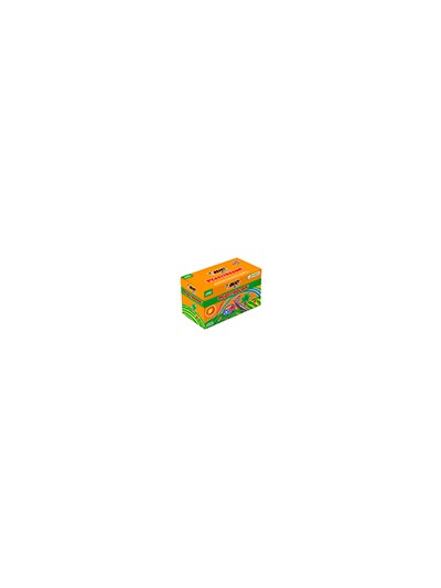 Lapices cera plastidecor school pack de 352 unidades colores surtidos 16 x color