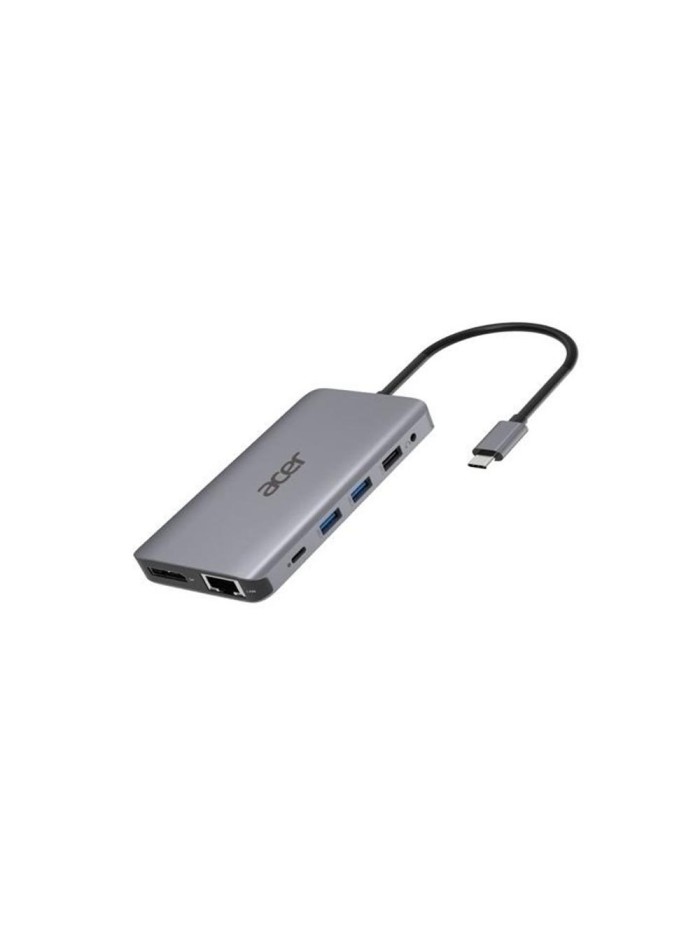 Docking station acer usb tipo c 9 en 1 Docking station acer usb tipo c 9 en 1