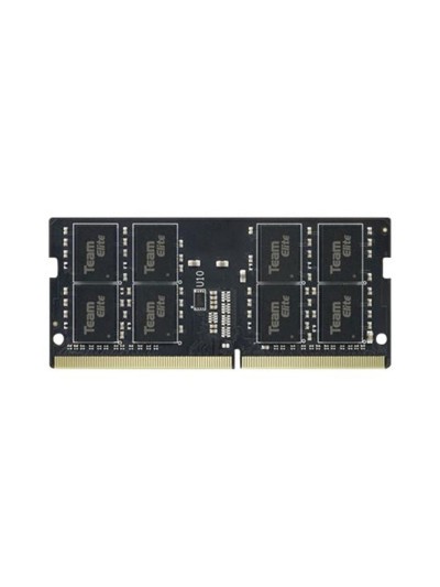 Memoria ram ddr4 8gb teamgroup - 2666mhz - pc4 - 21300 - sodimm - cl19 - 1.2v