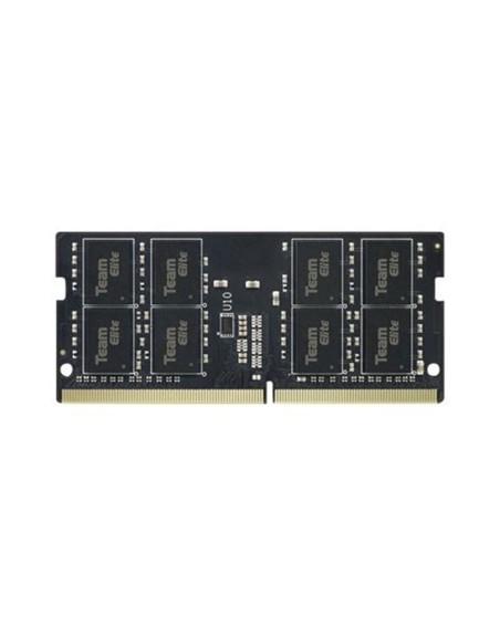 Memoria ram ddr4 8gb teamgroup - 2666mhz - pc4 - 21300 - sodimm - cl19 - 1.2v