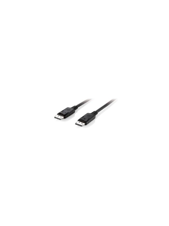 Cable equip dp a dp 1.2 - 4k - 3m Cable equip dp a dp 1.2 - 4k - 3m