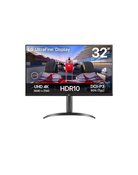 Monitor gaming lg ultrafine 32 pulgadas 4k uhd