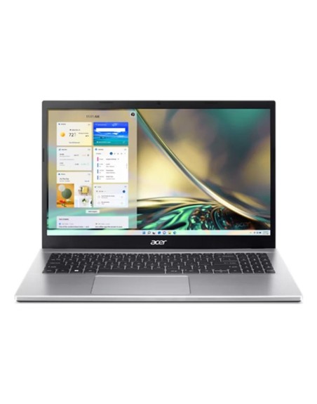 Portatil acer aspire 3 a315 - 59 i5 - 1235u 16gb ssd 512gb 15.6 pulgadas