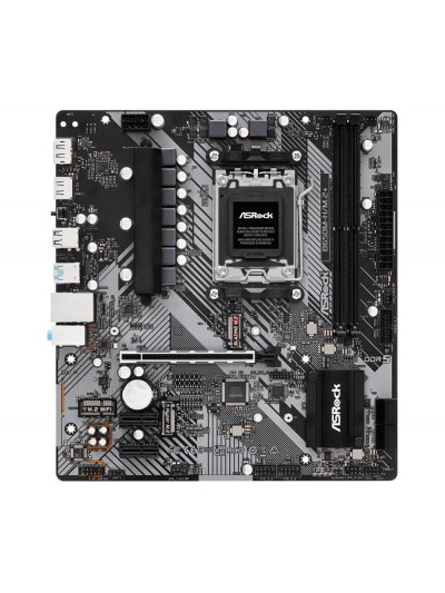 Placa base asrock b650m - h - m.2+ am5 matx