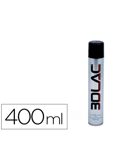 Laca adhesiva 3d colido para impresion 3d spray bote de 400ml