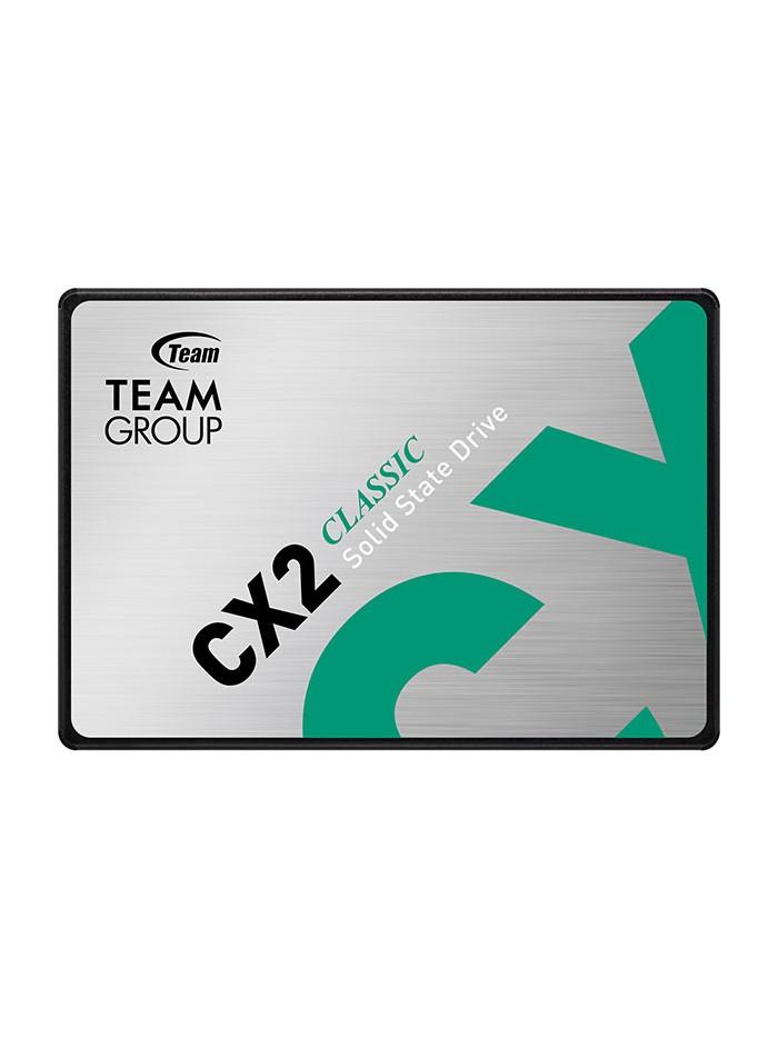 Disco duro interno solido hdd ssd 2.5 pulgadas 1tb sata3 teamgroup cx2 lectura 540mb - s escritura 490mb - s t253x6001t0c101 Disco duro interno solido hdd ssd 2.5 pulgadas 1tb sata3 teamgroup cx2 lectura 540mb - s escritura 490mb - s t253x6001t0c101