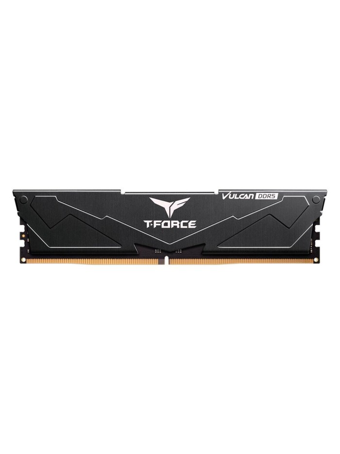 Memoria ram ddr5 16gb 5200mhz teamgroup vulcan negro - cl40 - 1.25v Memoria ram ddr5 16gb 5200mhz teamgroup vulcan negro - cl40 - 1.25v
