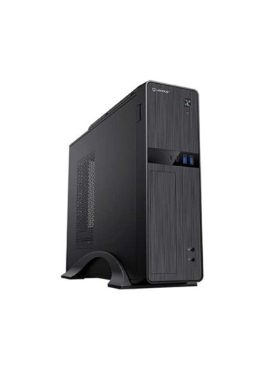 Caja ordenador unykach 2011 micro atx 450w negro
