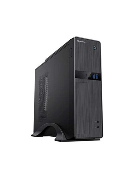 Caja ordenador unykach 2011 micro atx 450w negro