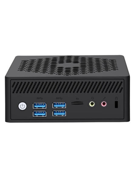 Mini ordenador leotec lempc09 n100 8gb ssd 128gb