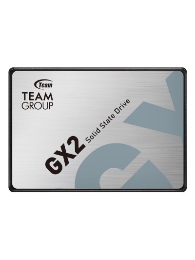 Disco duro interno ssd teamgroup gx2 2tb 2.5 pulgadas sata3