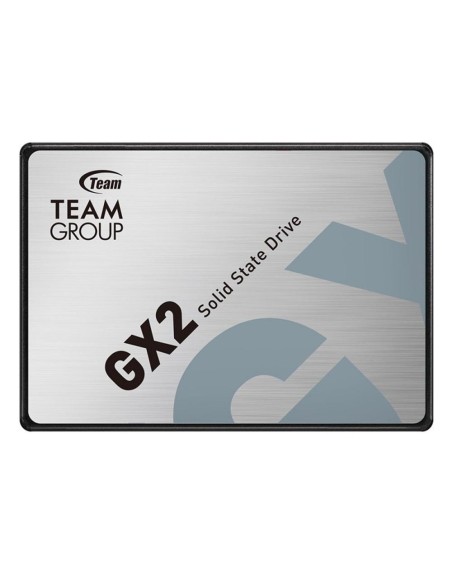 Disco duro interno ssd teamgroup gx2 2tb 2.5 pulgadas sata3