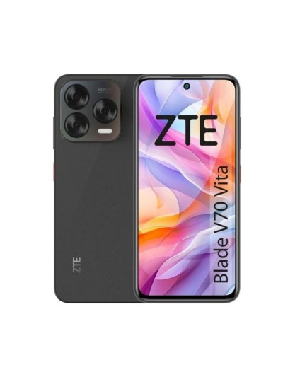 Movil zte blade v70 vita 8+10 - 256gb gris