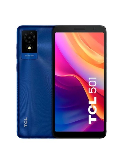 Movil tcl 501 2 - 32gb azul