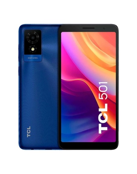 Movil tcl 501 2 - 32gb azul