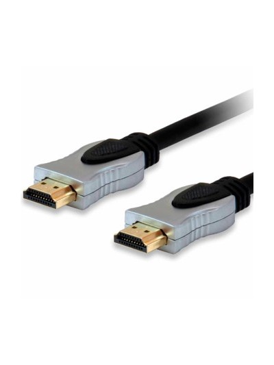 Cable hdmi equip 2.0 high speed con ethernet macho - macho 7.5m negro