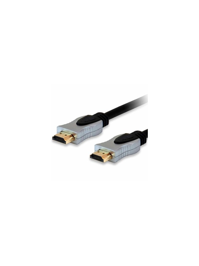 Cable hdmi equip 2.0 high speed con ethernet macho - macho 7.5m negro Cable hdmi equip 2.0 high speed con ethernet macho - macho 7.5m negro