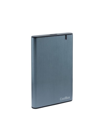 Carcasa disco duro - hdd - ssd 2.5 pulgadas coolbox a - 2550 usb 3.0