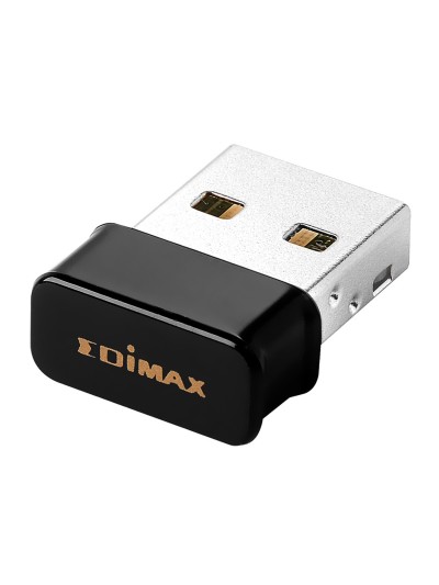 Adaptador wifi - bluetooth 4.0 usb edimax n150
