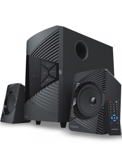 Altavoces creative sbs e2500 bluetooth - 2.1 - 30w