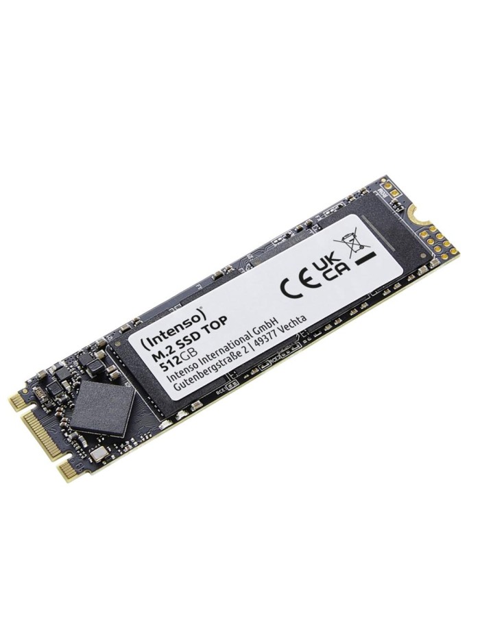 Disco duro interno solido ssd intenso top 512gb m.2 Disco duro interno solido ssd intenso top 512gb m.2