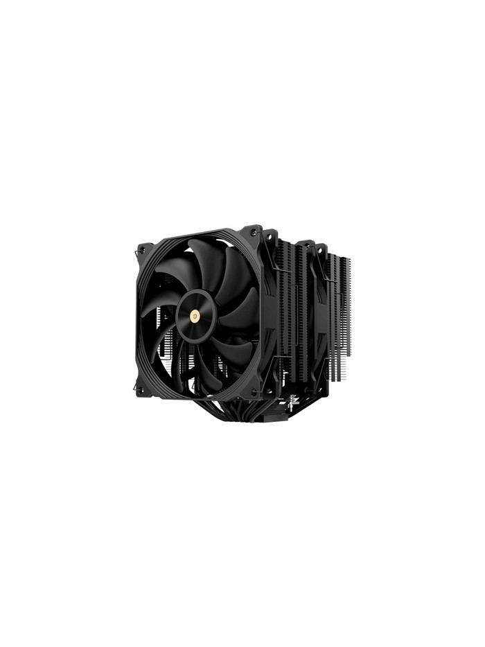 Hiditec ventilador c40 pro pwm black Hiditec ventilador c40 pro pwm black