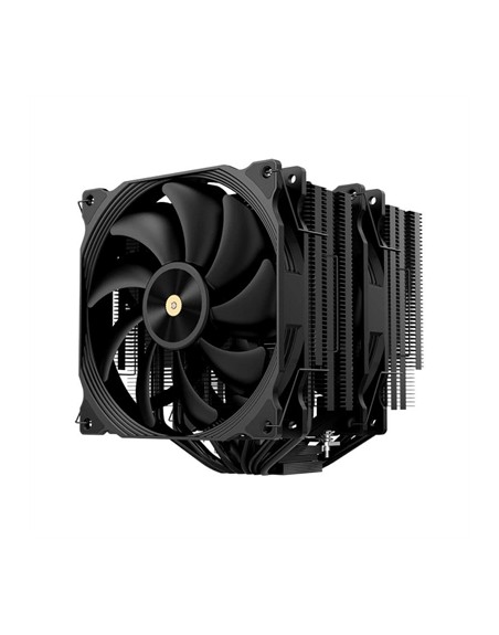 Hiditec ventilador c40 pro pwm black