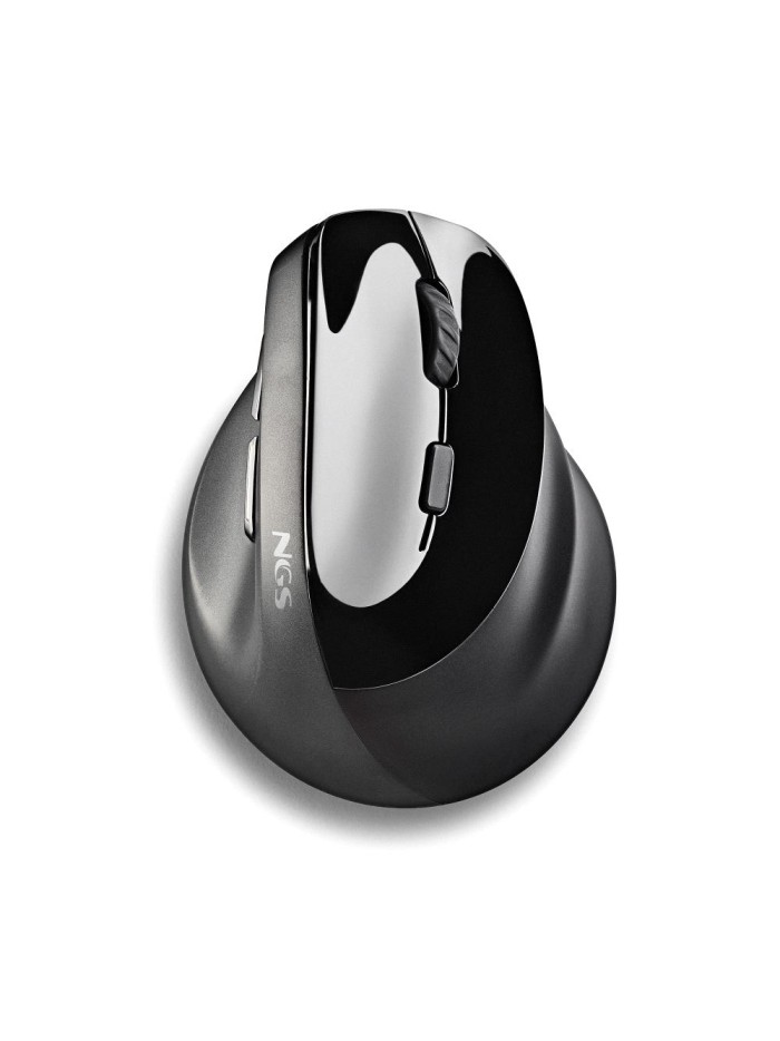 Raton inalambrico ngs evo moksha ergonomico vertical Raton inalambrico ngs evo moksha ergonomico vertical