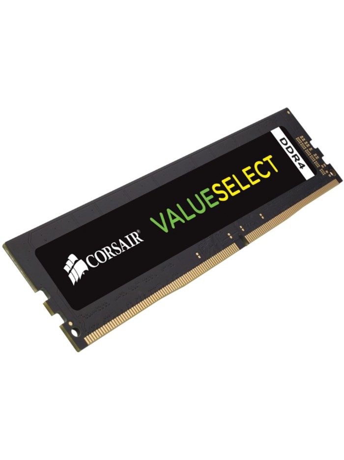 Memoria ddr4 8gb corsair valueselect - pc4 - 19200 - 2400mhz - cl16 Memoria ddr4 8gb corsair valueselect - pc4 - 19200 - 2400mhz - cl16