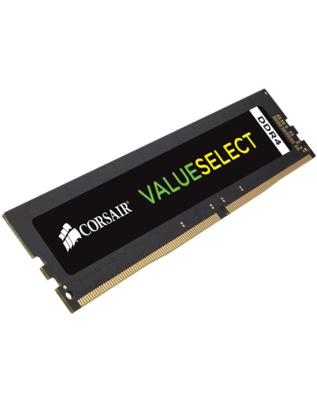 Memoria ddr4 8gb corsair valueselect - pc4 - 19200 - 2400mhz - cl16