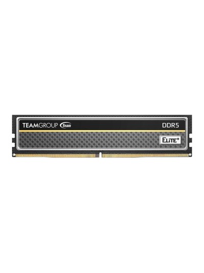 Memoria ram ddr5 8gb teamgroup elite plus - 5600 mhz - pc5 44800 - dimm - cl46 - 1.1v