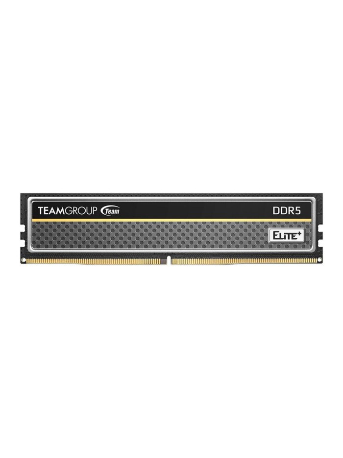 Memoria ram ddr5 8gb teamgroup elite plus - 5600 mhz - pc5 44800 - dimm - cl46 - 1.1v Memoria ram ddr5 8gb teamgroup elite plus - 5600 mhz - pc5 44800 - dimm - cl46 - 1.1v