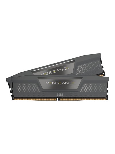 Memoria ram ddr5 32gb kit 2x16 corsair vengeance 6000 mhz cl36 optimizado amd