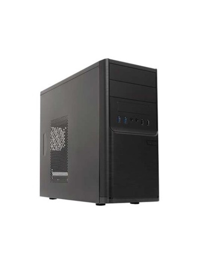 Caja ordenador unykach dark shadow micro atx negro