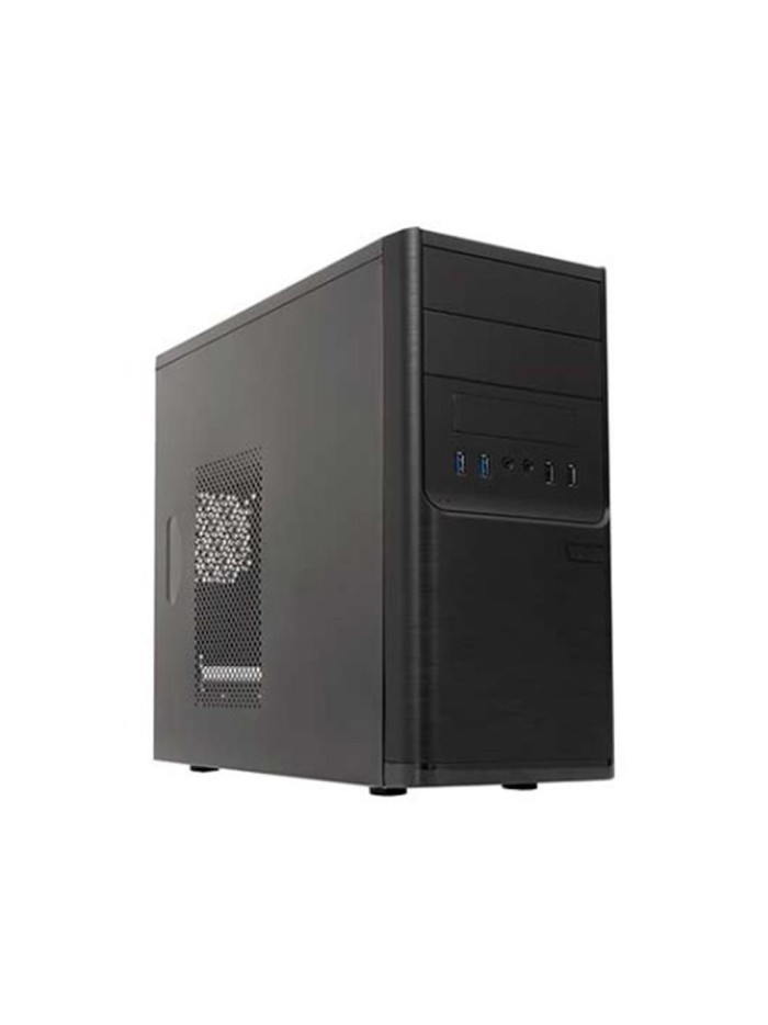Caja ordenador unykach dark shadow micro atx negro Caja ordenador unykach dark shadow micro atx negro