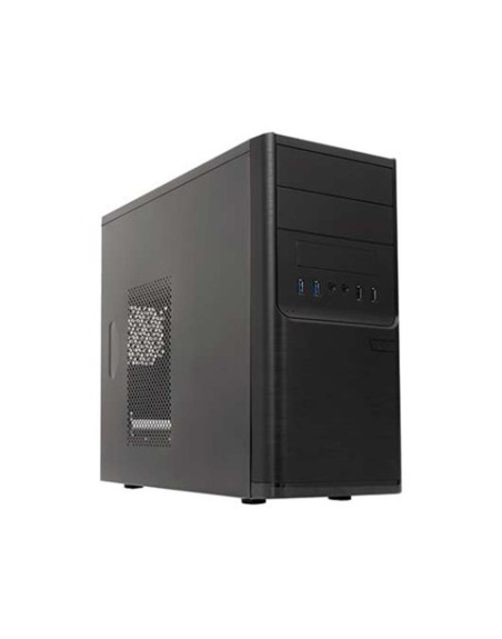 Caja ordenador unykach dark shadow micro atx negro