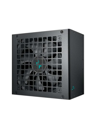 Fuente alimentacion deepcool pl750 - d v2 gaming atx 750w