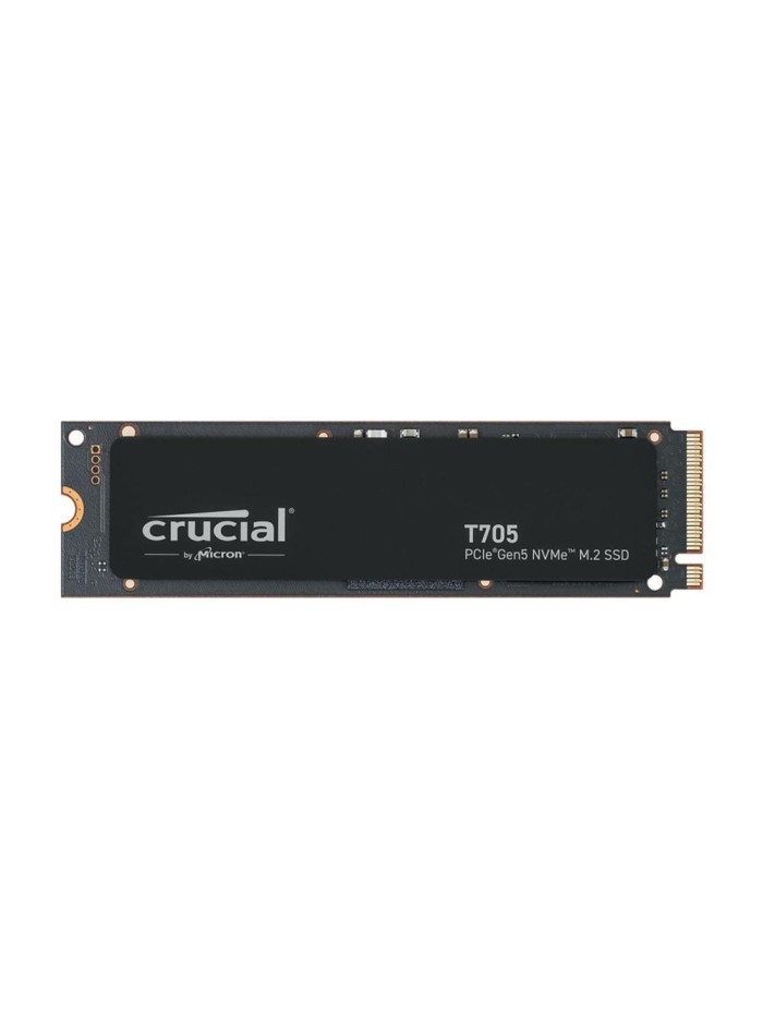 Disco duro interno solido ssd crucial t705 1tb m.2 nvme Disco duro interno solido ssd crucial t705 1tb m.2 nvme