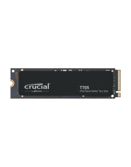 Disco duro interno solido ssd crucial t705 1tb m.2 nvme