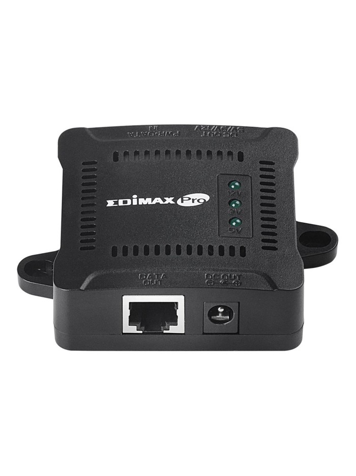 Divisor poe edimax gp - 101st + splitter Divisor poe edimax gp - 101st + splitter