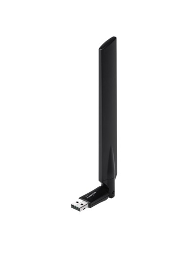 Adaptador wifi usb edimax ac600 doble banda y alta ganancia
