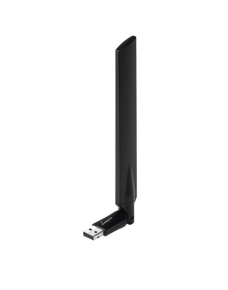 Adaptador wifi usb edimax ac600 doble banda y alta ganancia