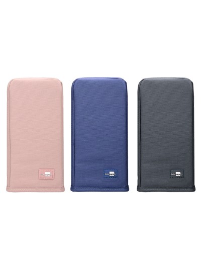 Estuche portatodo liderpapel vertical 4 departamentos iman para convertir en cubilete