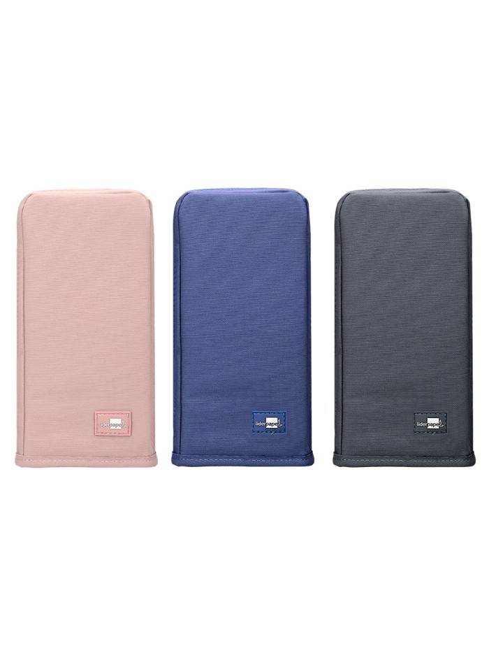 Estuche portatodo liderpapel vertical 4 departamentos iman para convertir en cubilete Estuche portatodo liderpapel vertical 4 departamentos iman para convertir en cubilete