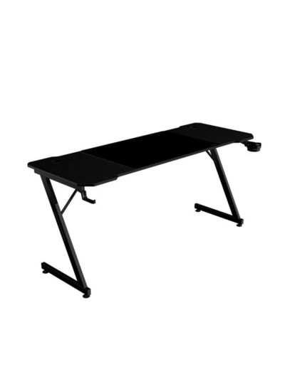 Mesa mars gaming ergo 160x60cm alfombrilla xxl black