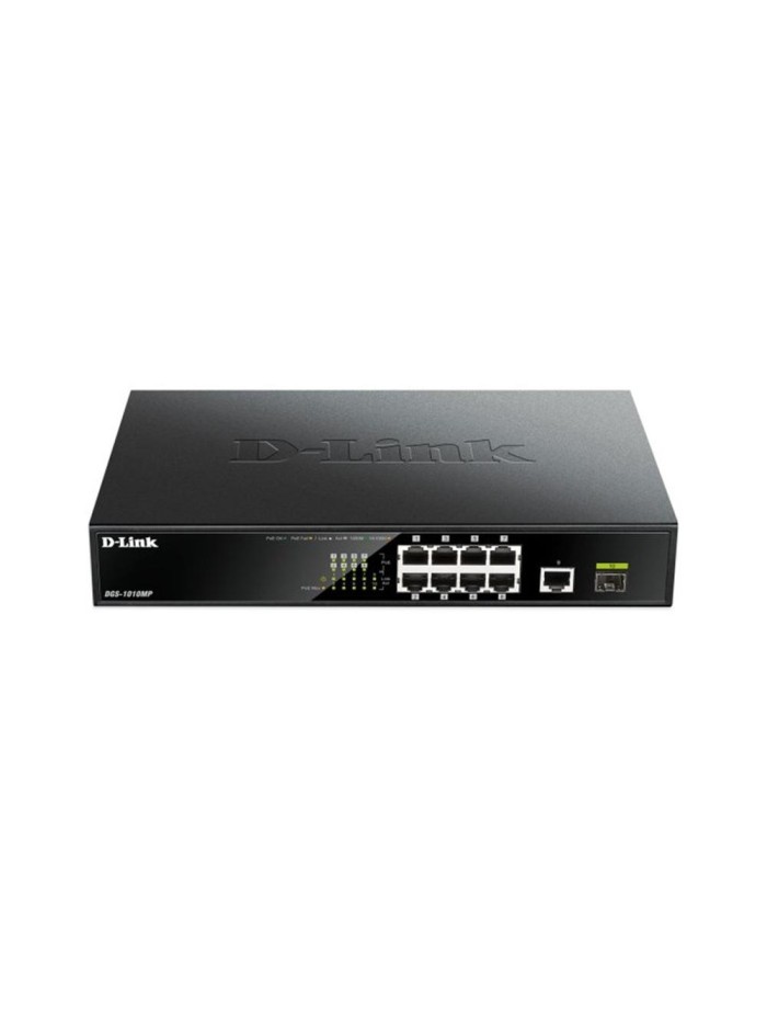 Switch d - link dgs - 1010mp - e 10 puertos Switch d - link dgs - 1010mp - e 10 puertos