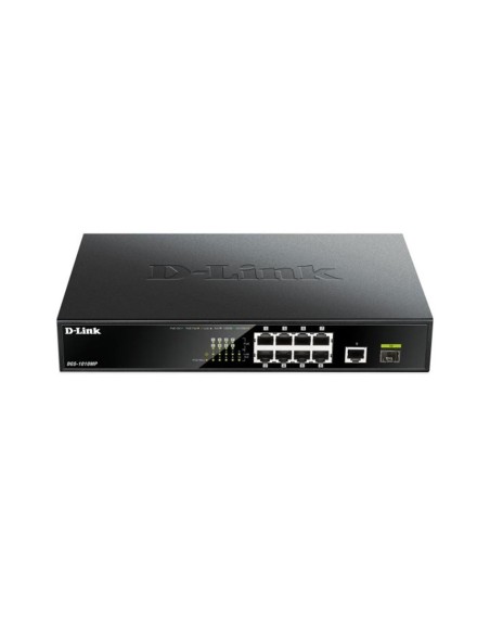 Switch d - link dgs - 1010mp - e 10 puertos