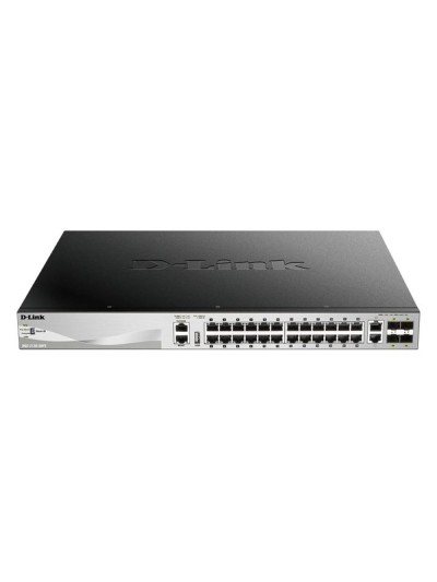 Switch d - link dgs - 3130 - 30ps - e 30 puertos