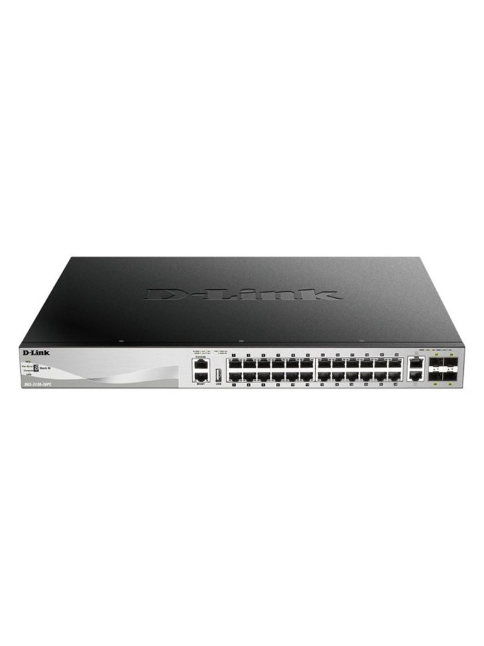 Switch d - link dgs - 3130 - 30ps - e 30 puertos Switch d - link dgs - 3130 - 30ps - e 30 puertos